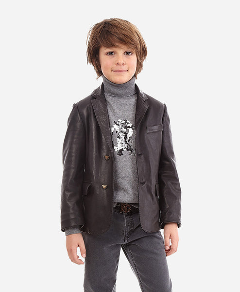 Manchester United Boys T – Shirt